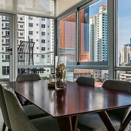 Breathtaking Apartment City Center - Ph Quartier Atlapa Панама Экстерьер фото