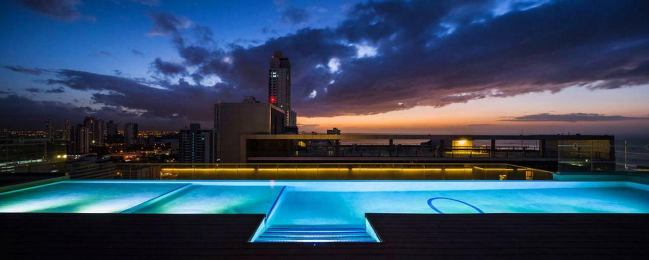 Breathtaking Apartment City Center - Ph Quartier Atlapa Панама Экстерьер фото
