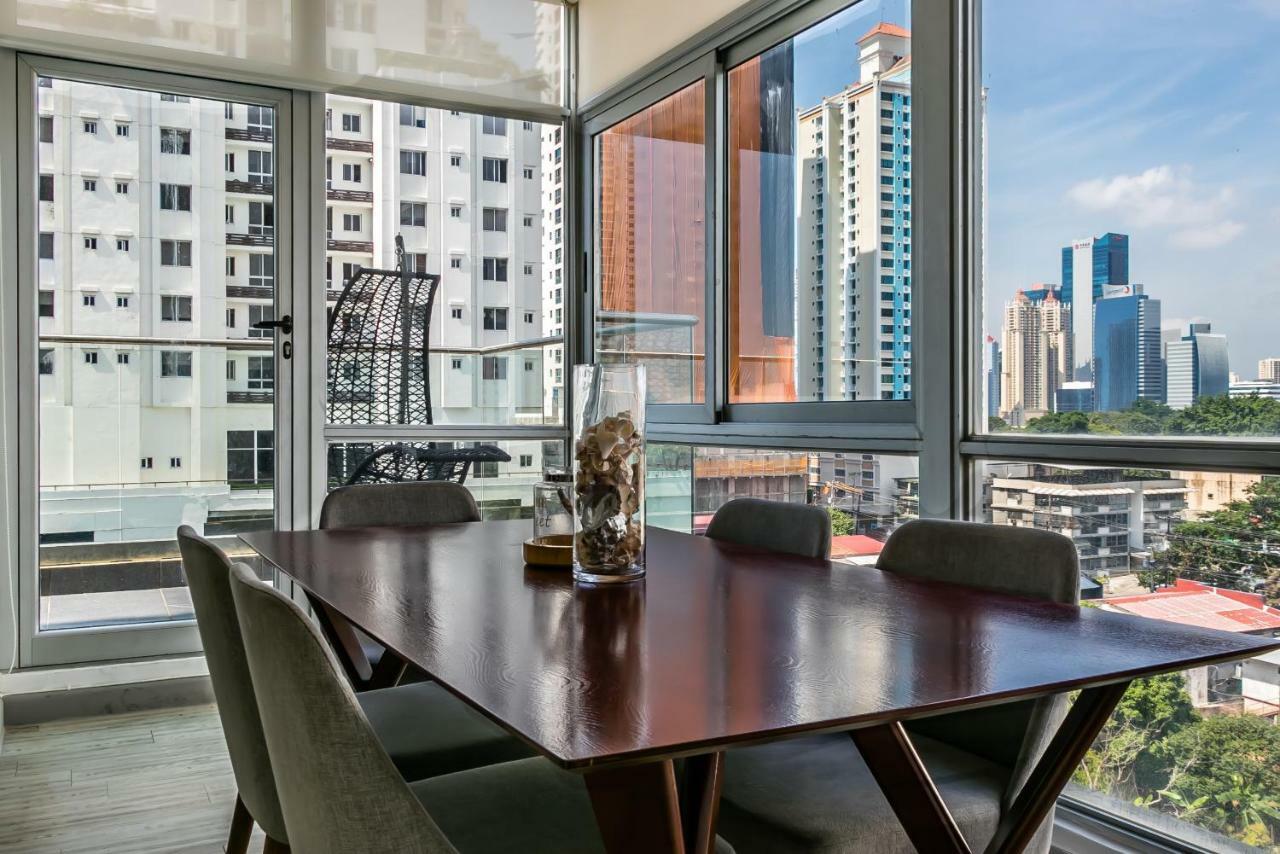 Breathtaking Apartment City Center - Ph Quartier Atlapa Панама Экстерьер фото